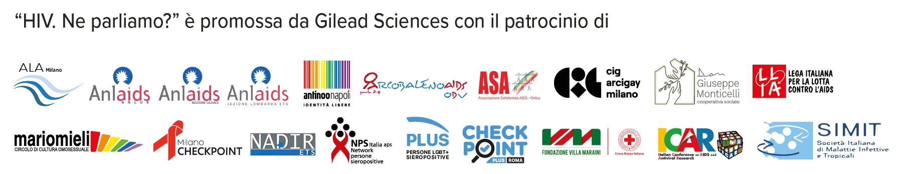 Logo banner